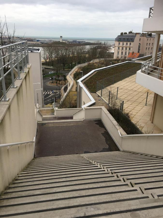 0Zin1 : Les Terrasses De La Falaise, 6 Personnes Leilighet Boulogne-sur-Mer Eksteriør bilde
