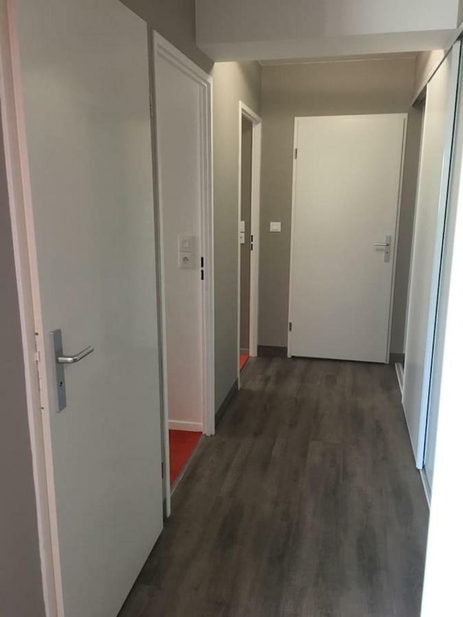 0Zin1 : Les Terrasses De La Falaise, 6 Personnes Leilighet Boulogne-sur-Mer Eksteriør bilde
